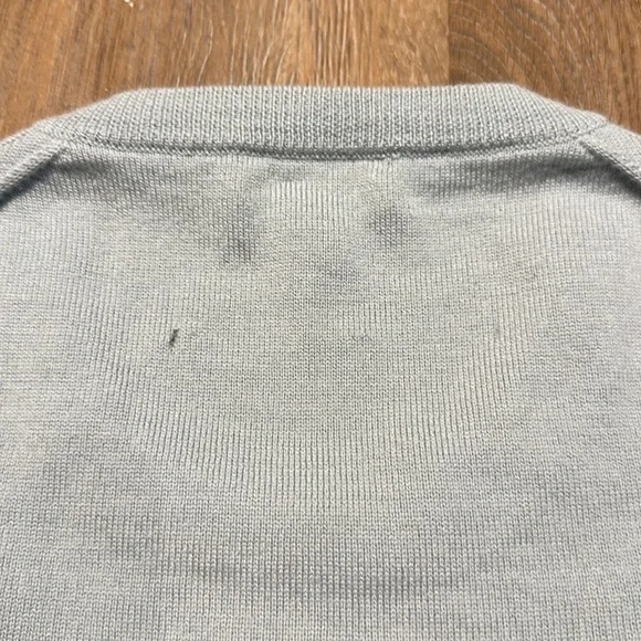 Burberry pullover sweater size L - Picture 7 of 7